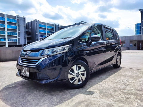 Honda Freed Hybrid 1.5A G 7-Seater