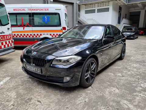 2013 USED BMW 520 WBAXG120X0D291304 SKC247J