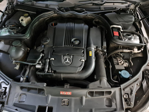 2012 USED MERCEDES BENZ C180 WDD2043492F848278 SKE6556S