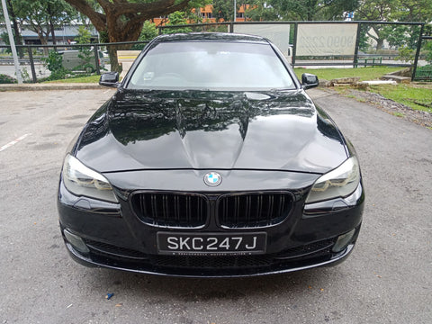 2013 USED BMW 520 WBAXG120X0D291304 SKC247J
