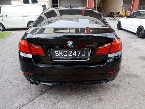 2013 USED BMW 520 WBAXG120X0D291304 SKC247J