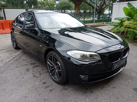 2013 USED BMW 520 WBAXG120X0D291304 SKC247J