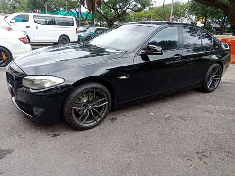 2013 USED BMW 520 WBAXG120X0D291304 SKC247J