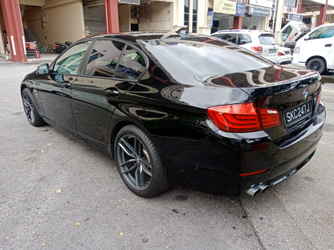 2013 USED BMW 520 WBAXG120X0D291304 SKC247J
