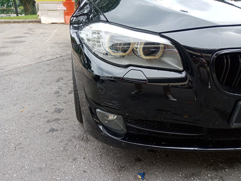 2013 USED BMW 520 WBAXG120X0D291304 SKC247J