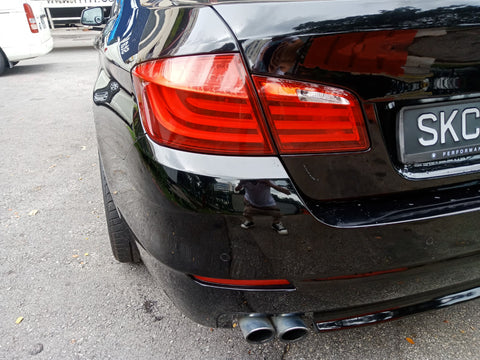 2013 USED BMW 520 WBAXG120X0D291304 SKC247J