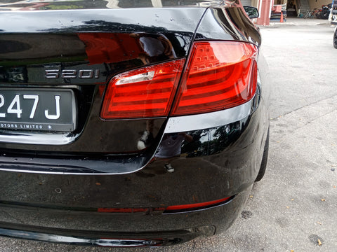 2013 USED BMW 520 WBAXG120X0D291304 SKC247J