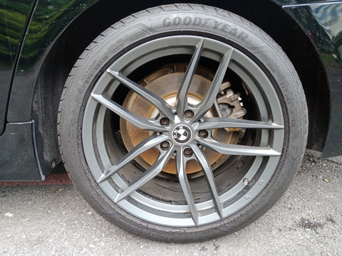 2013 USED BMW 520 WBAXG120X0D291304 SKC247J