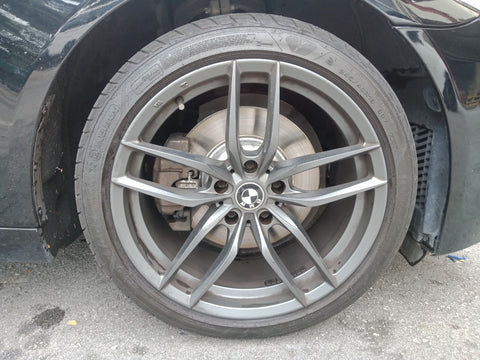 2013 USED BMW 520 WBAXG120X0D291304 SKC247J