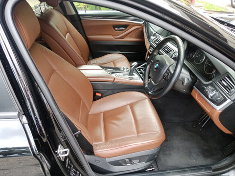 2013 USED BMW 520 WBAXG120X0D291304 SKC247J