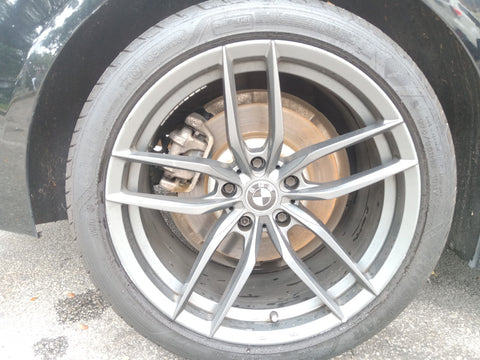 2013 USED BMW 520 WBAXG120X0D291304 SKC247J
