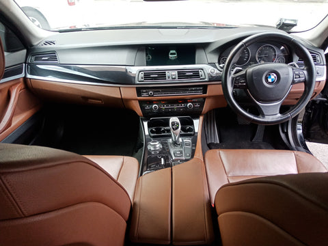 2013 USED BMW 520 WBAXG120X0D291304 SKC247J