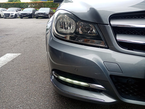 2012 USED MERCEDES BENZ C180 WDD2043492F848278 SKE6556S