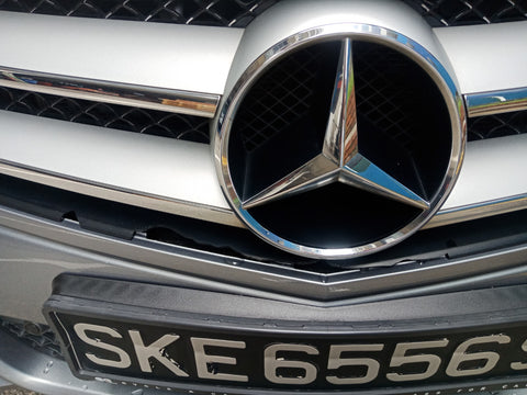 2012 USED MERCEDES BENZ C180 WDD2043492F848278 SKE6556S