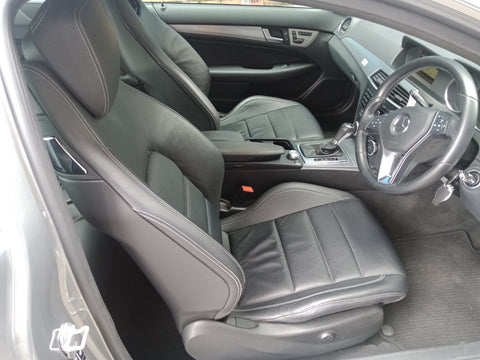 2012 USED MERCEDES BENZ C180 WDD2043492F848278 SKE6556S