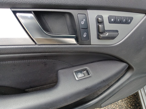 2012 USED MERCEDES BENZ C180 WDD2043492F848278 SKE6556S