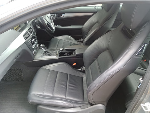 2012 USED MERCEDES BENZ C180 WDD2043492F848278 SKE6556S