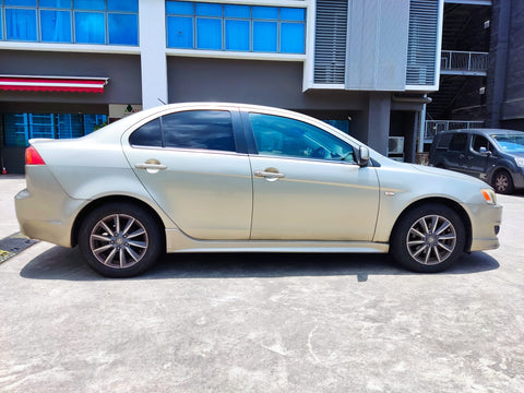 (RENT) Mitsubishi Lancer 1.5 MIVEC GLS