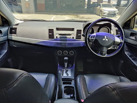 (RENT) Mitsubishi Lancer 1.5 MIVEC GLS