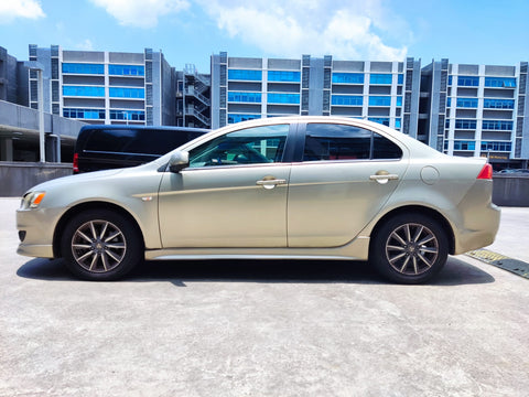 (RENT) Mitsubishi Lancer 1.5 MIVEC GLS