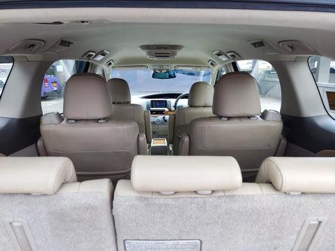 (RENT) Toyota Previa 2.4A
