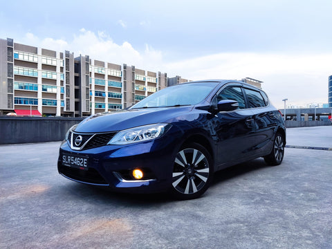 Nissan Pulsar 1.2A DIG-T