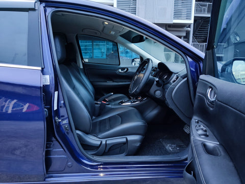 Nissan Pulsar 1.2A DIG-T