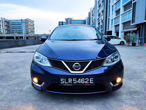 Nissan Pulsar 1.2A DIG-T