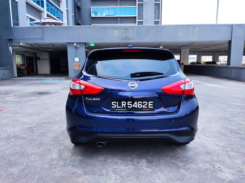 Nissan Pulsar 1.2A DIG-T