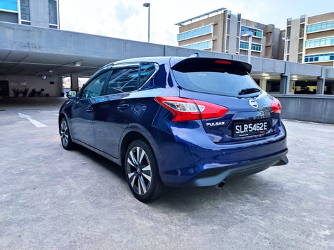 Nissan Pulsar 1.2A DIG-T