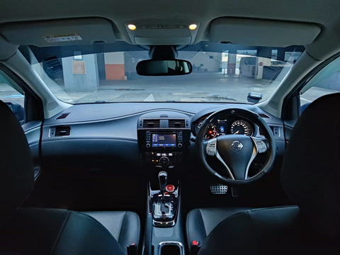 Nissan Pulsar 1.2A DIG-T