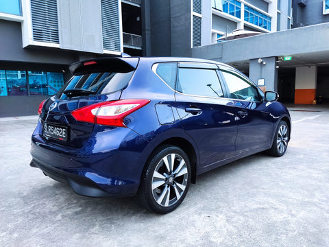 Nissan Pulsar 1.2A DIG-T