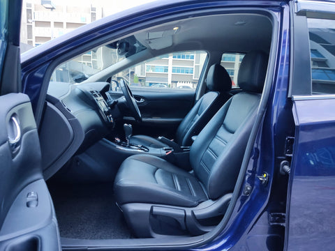 Nissan Pulsar 1.2A DIG-T