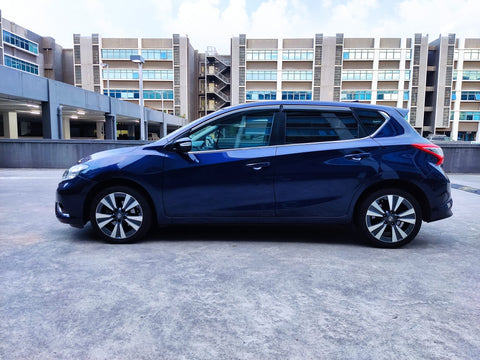 Nissan Pulsar 1.2A DIG-T