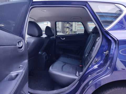 Nissan Pulsar 1.2A DIG-T