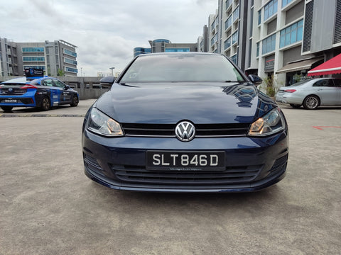 Volkswagen Golf 1.2A TSI