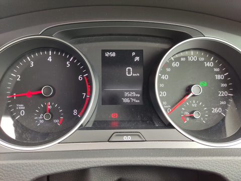 Volkswagen Golf 1.2A TSI