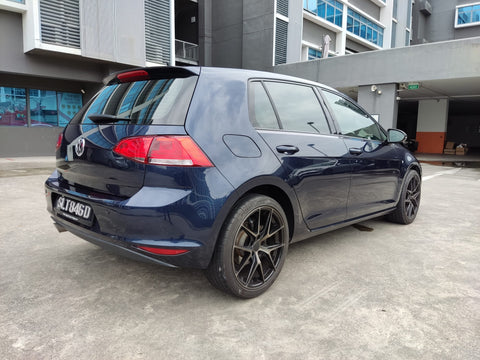 Volkswagen Golf 1.2A TSI