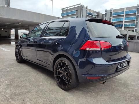 Volkswagen Golf 1.2A TSI