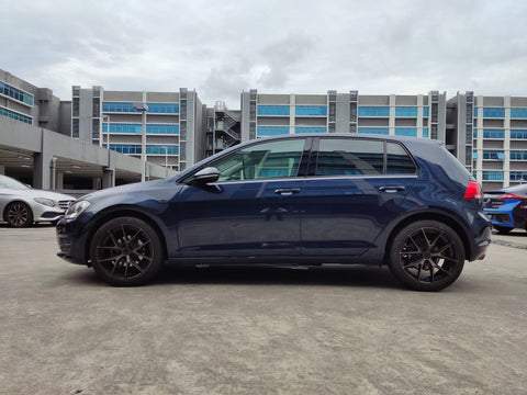 Volkswagen Golf 1.2A TSI