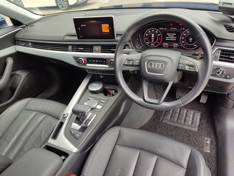 Audi A4 1.4A TFSI S-tronic
