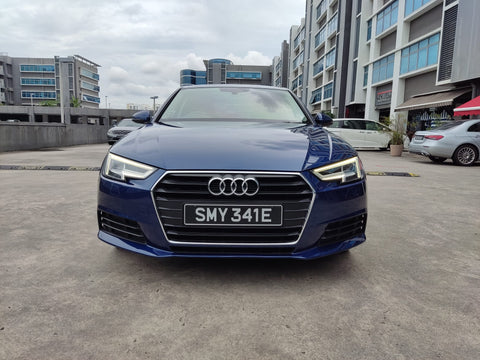 Audi A4 1.4A TFSI S-tronic