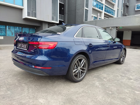 Audi A4 1.4A TFSI S-tronic