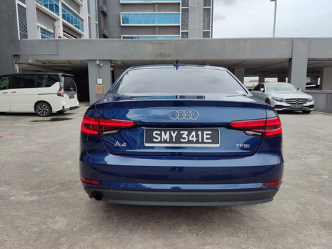 Audi A4 1.4A TFSI S-tronic
