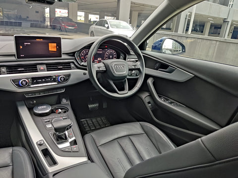 Audi A4 1.4A TFSI S-tronic