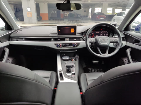 Audi A4 1.4A TFSI S-tronic