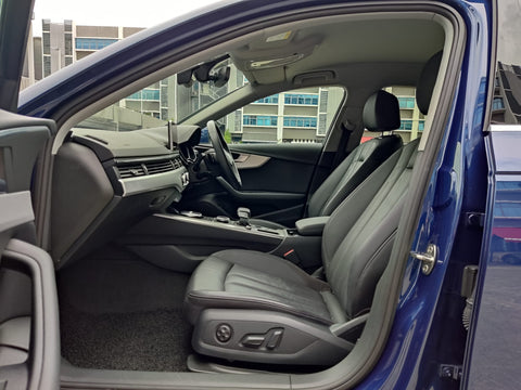 Audi A4 1.4A TFSI S-tronic