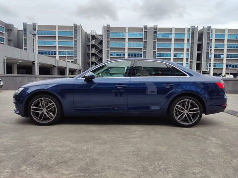 Audi A4 1.4A TFSI S-tronic