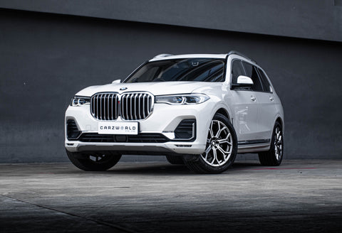 BMW X7 xDrive40i Pure Excellence 6-Seater