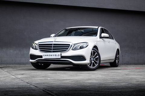 Mercedes-Benz E-Class E250 Exclusive